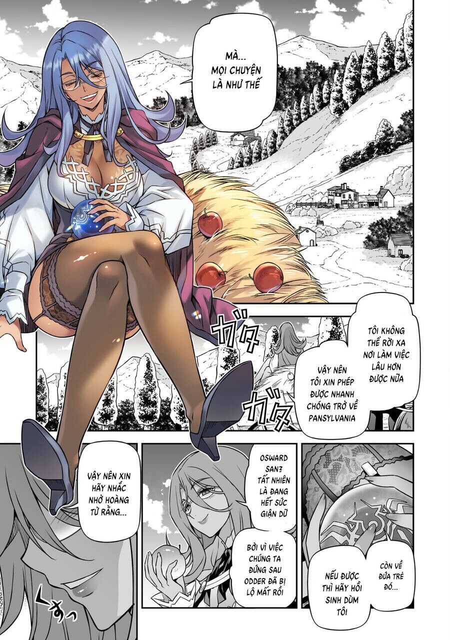 Drawing: Saikyou Mangaka Wa Oekaki Skill De Isekai Musou Suru! Chapter 102 - 8