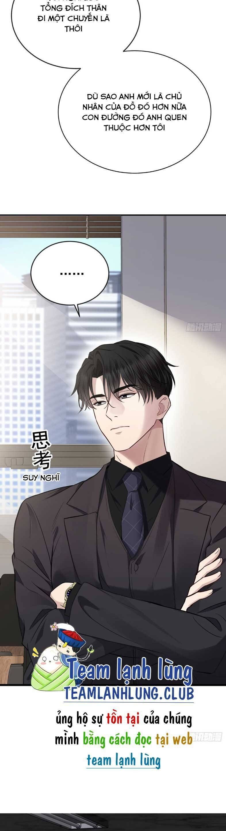 Sau Khi Chia Tay , Tôi Có Kết Đẹp Cùng Với Chú Nhỏ Chapter 34 - 15