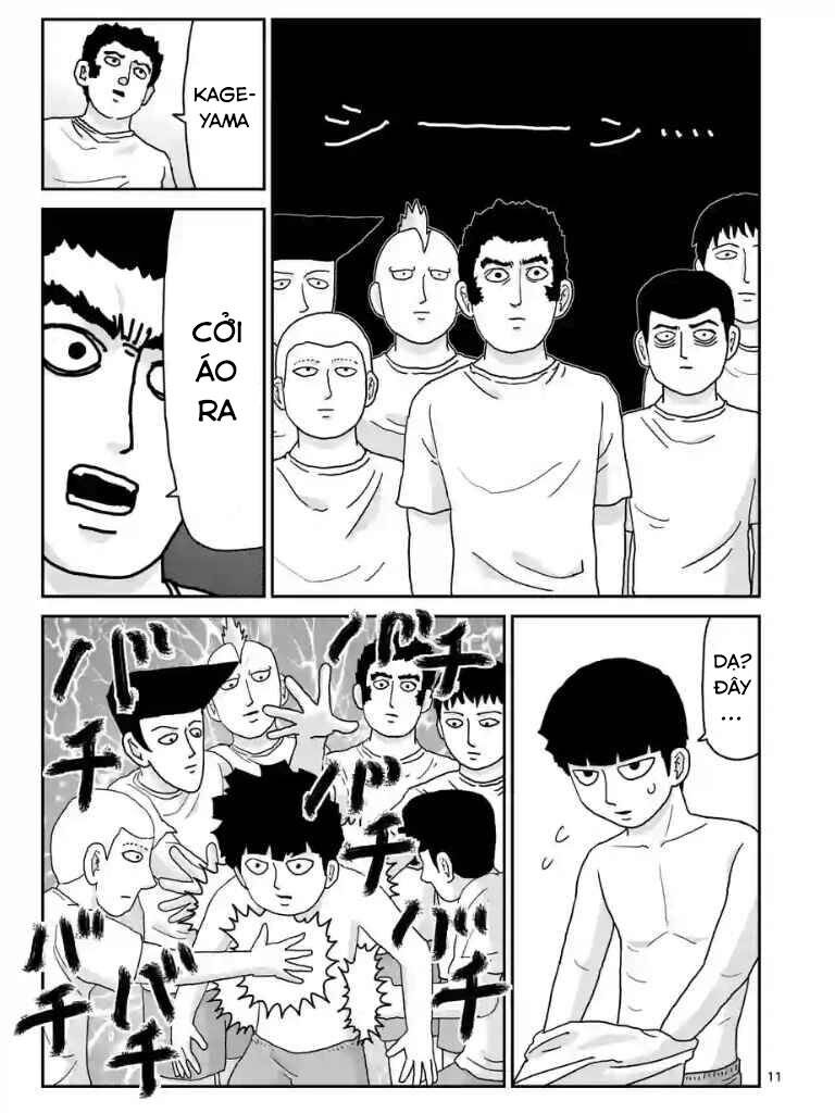 Mob Psycho 100 Chapter 99 - 12
