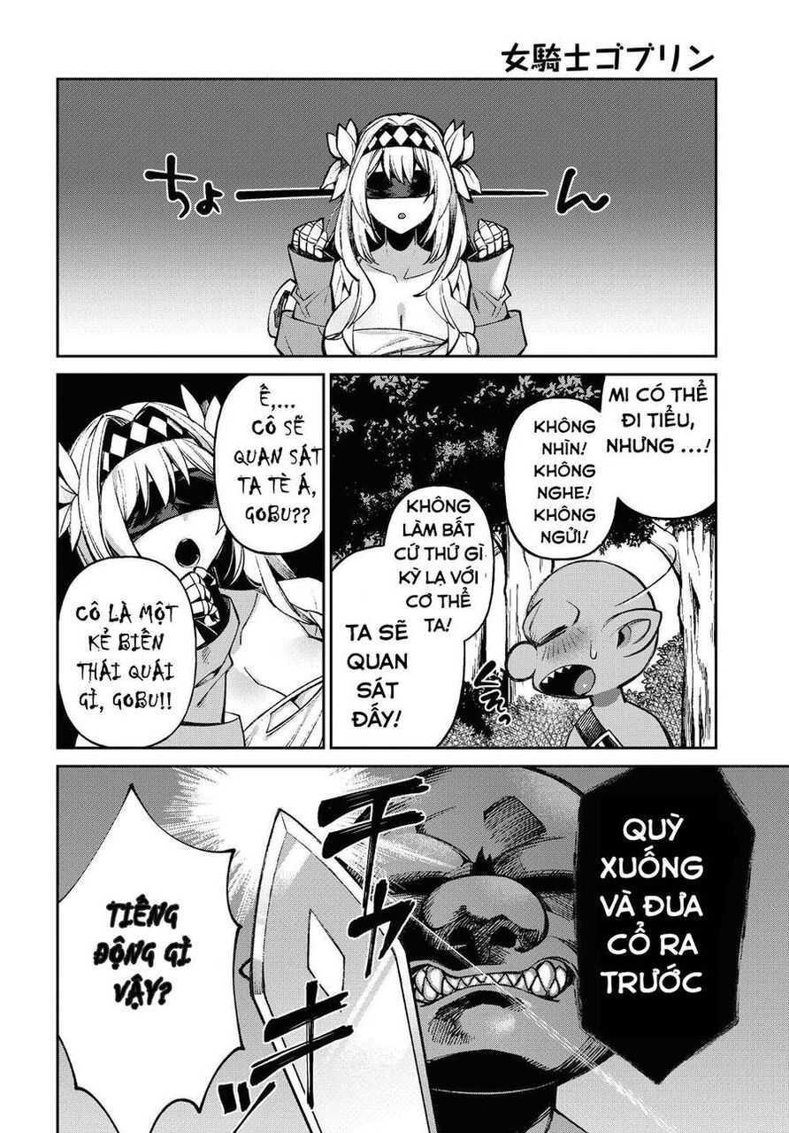 Nữ Hiệp Sĩ Goblin Chapter 2 - 7