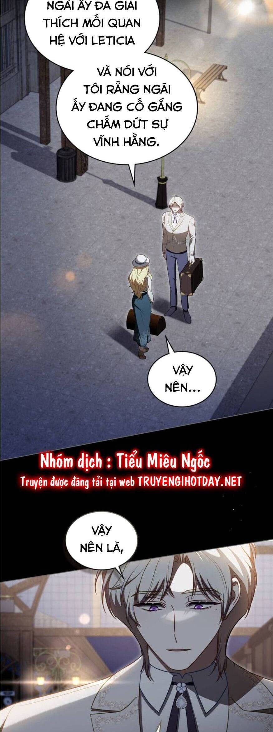 Chúa Phù Hộ Cho Sự Hủy Diệt Của Ta Chapter 47 - 10