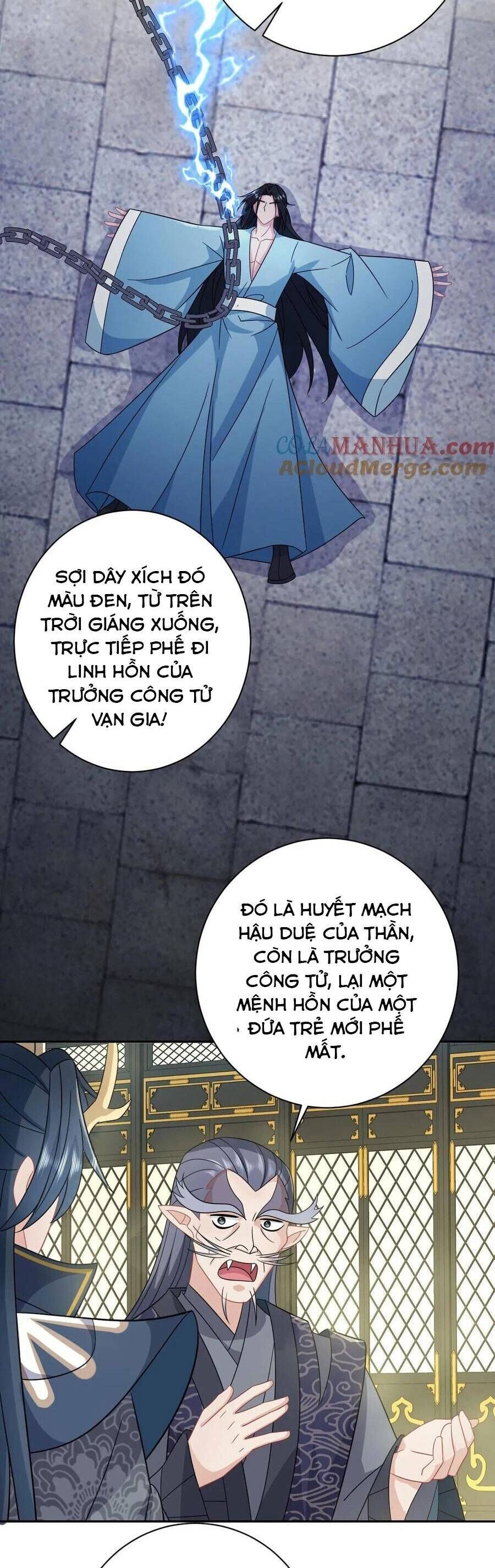 3 Kiếp Xui Xẻo, Kiếp Này Cùng Ta Thần Kinh Chapter 185 - 9