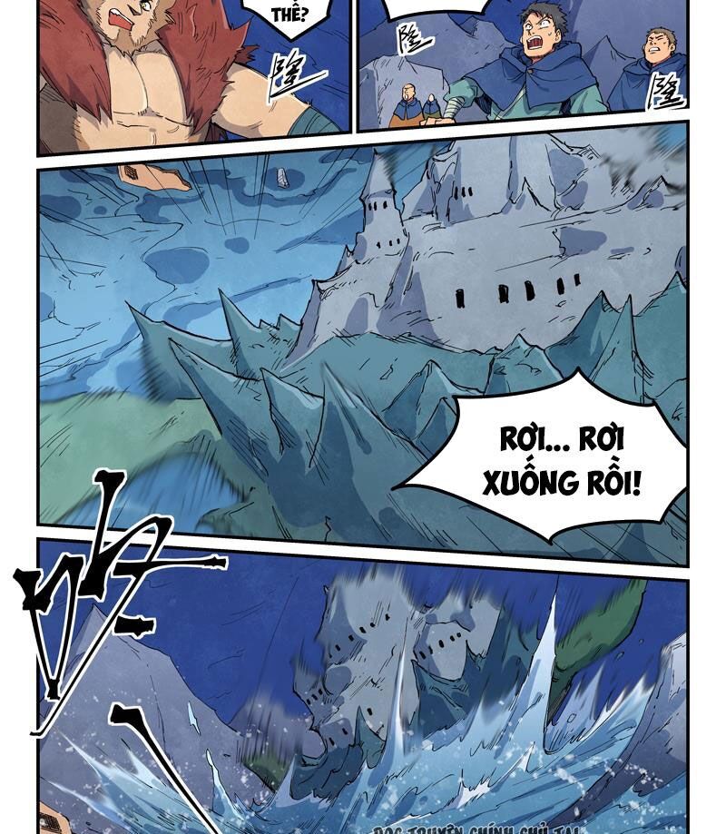 Tinh Võ Thần Quyết Chapter 667 - 10