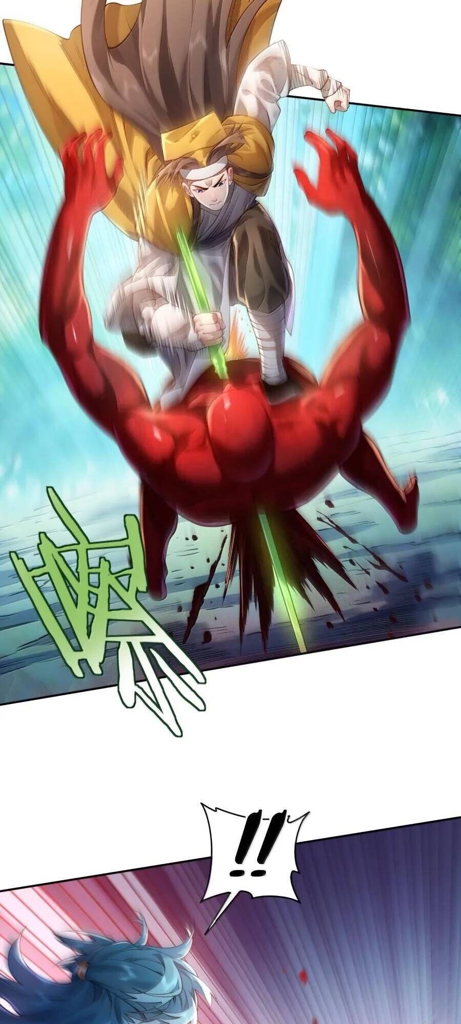 Bói Toán Mà Thôi, Cửu Vĩ Yêu Đế Sao Lại Thành Nương Tử Ta?! Chapter 41 - 13