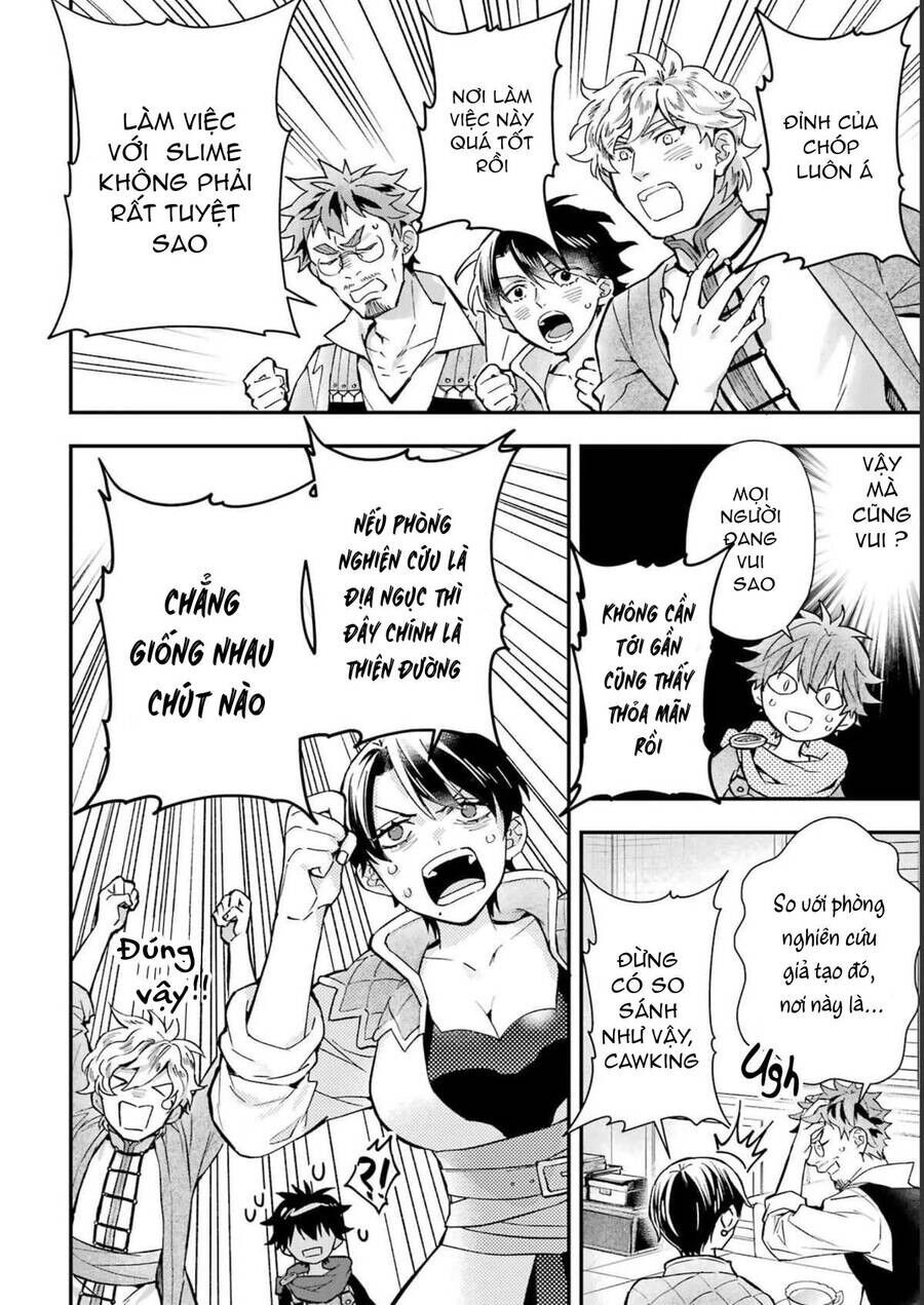 Kamitachi Ni Hirowareta Otoko Chapter 44.2 - 11