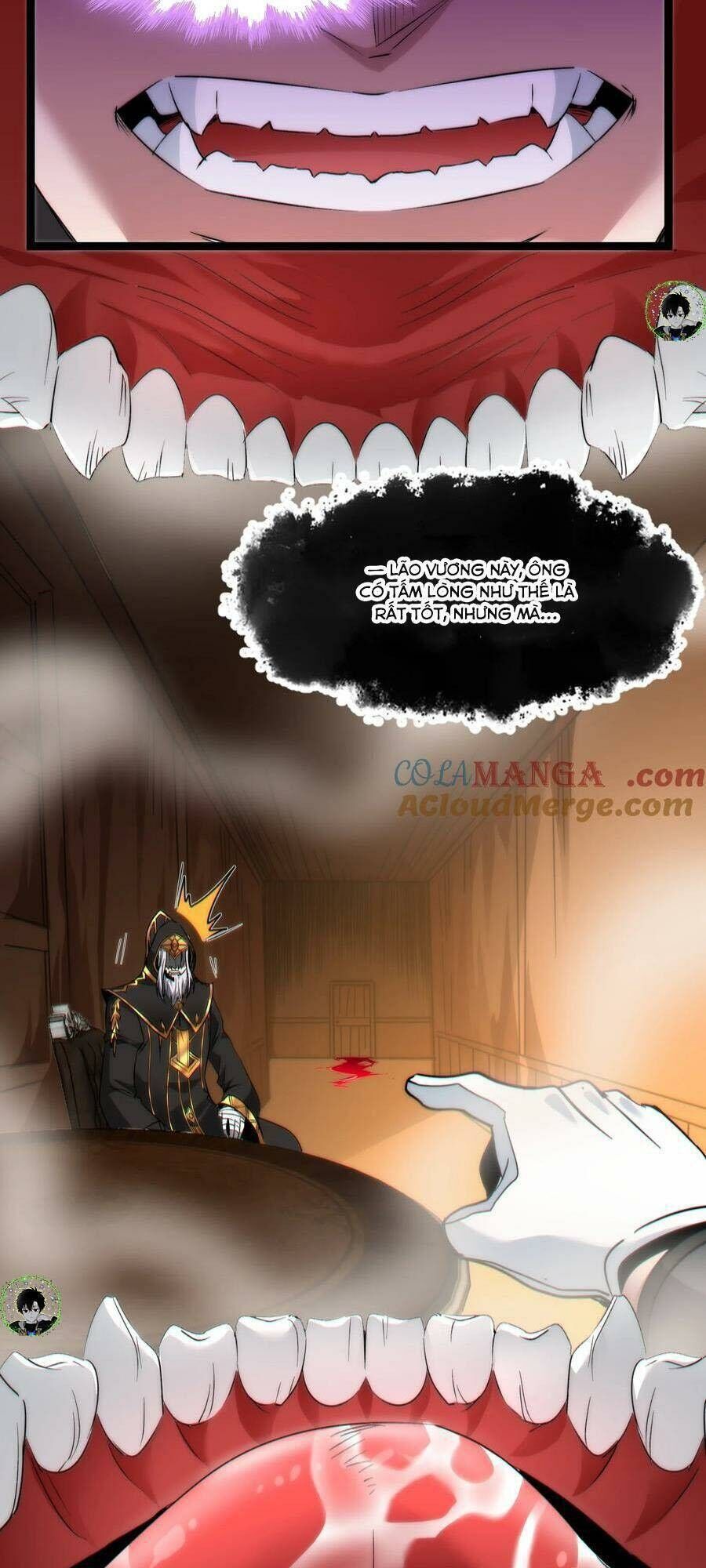 Sức Mạnh Của Ác Thần Chapter 116 - 29