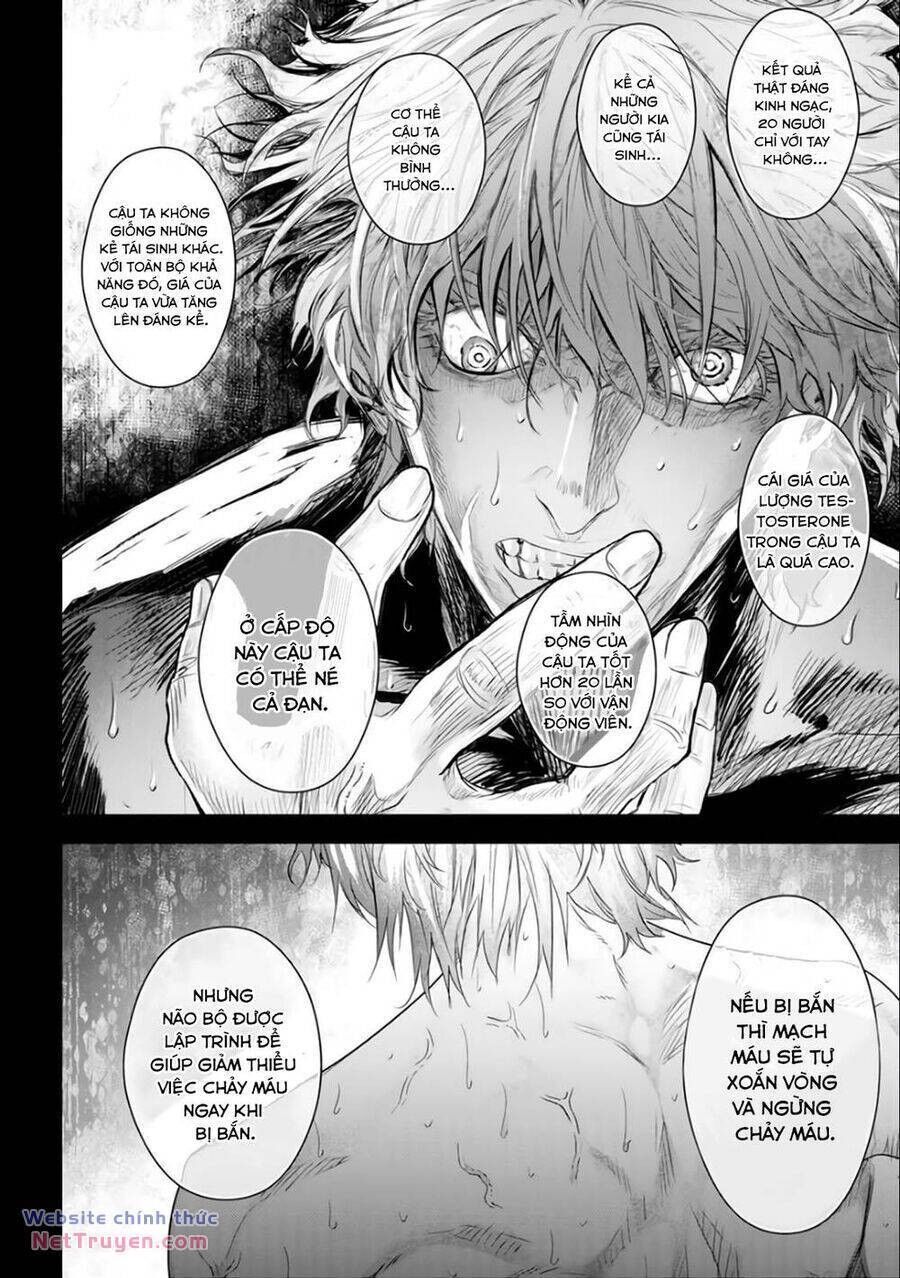 Tái Sinh Ở 1 Thế Giới Đầy Chết Chóc Chapter 26 - 25