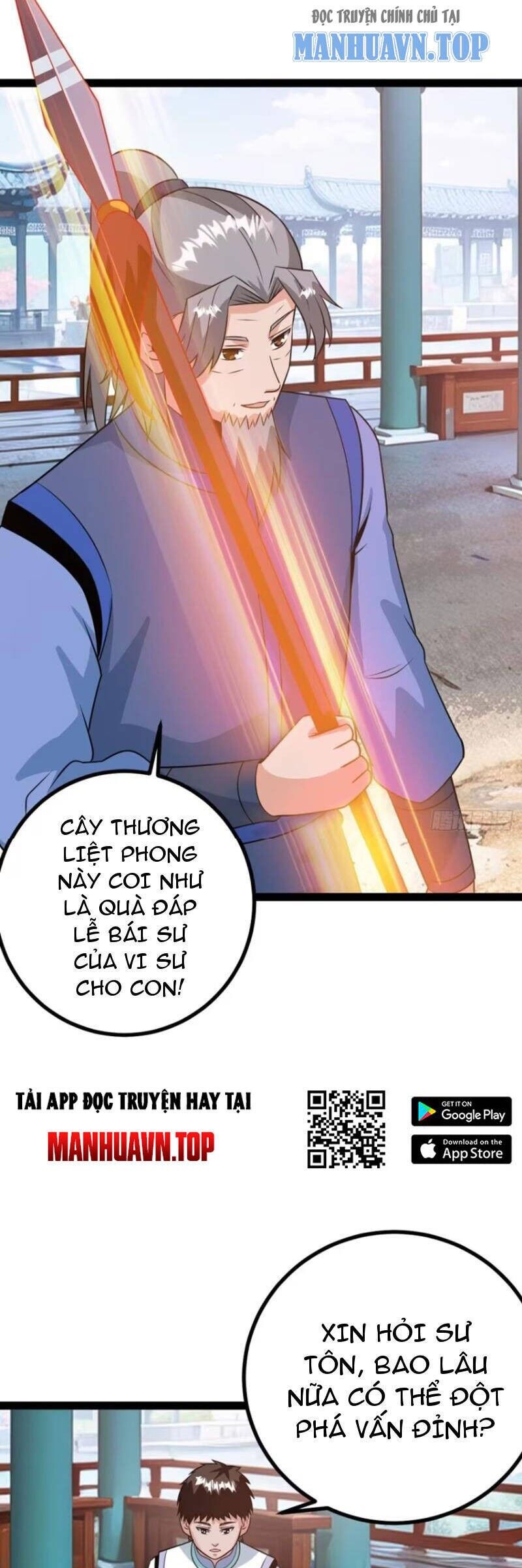 Trăm Tuổi Mở Hệ Thống, Hiếu Tử Hiền Tôn Quỳ Khắp Núi! Chapter 48 - 24