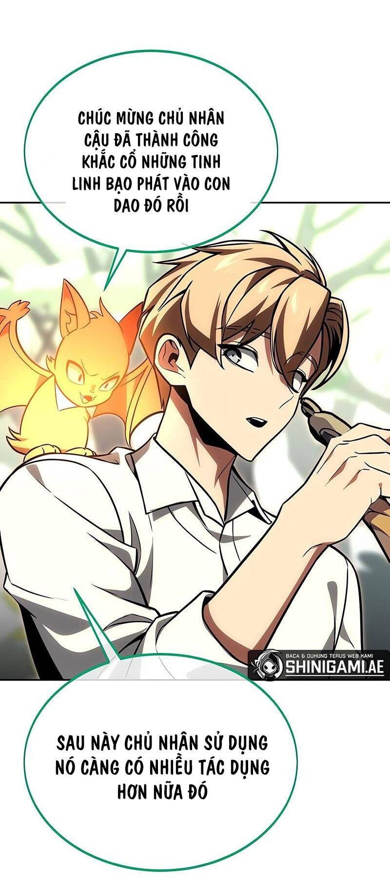 Hướng Dẫn Sinh Tồn Trong Học Viện Chapter 24 - 61