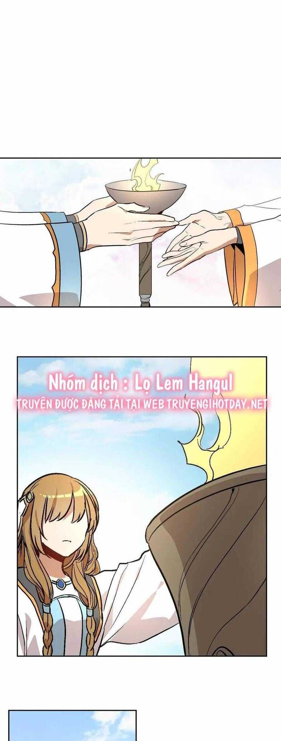 Vị Hôn Thê Khế Ước Của Công Tước Chapter 84 - 10