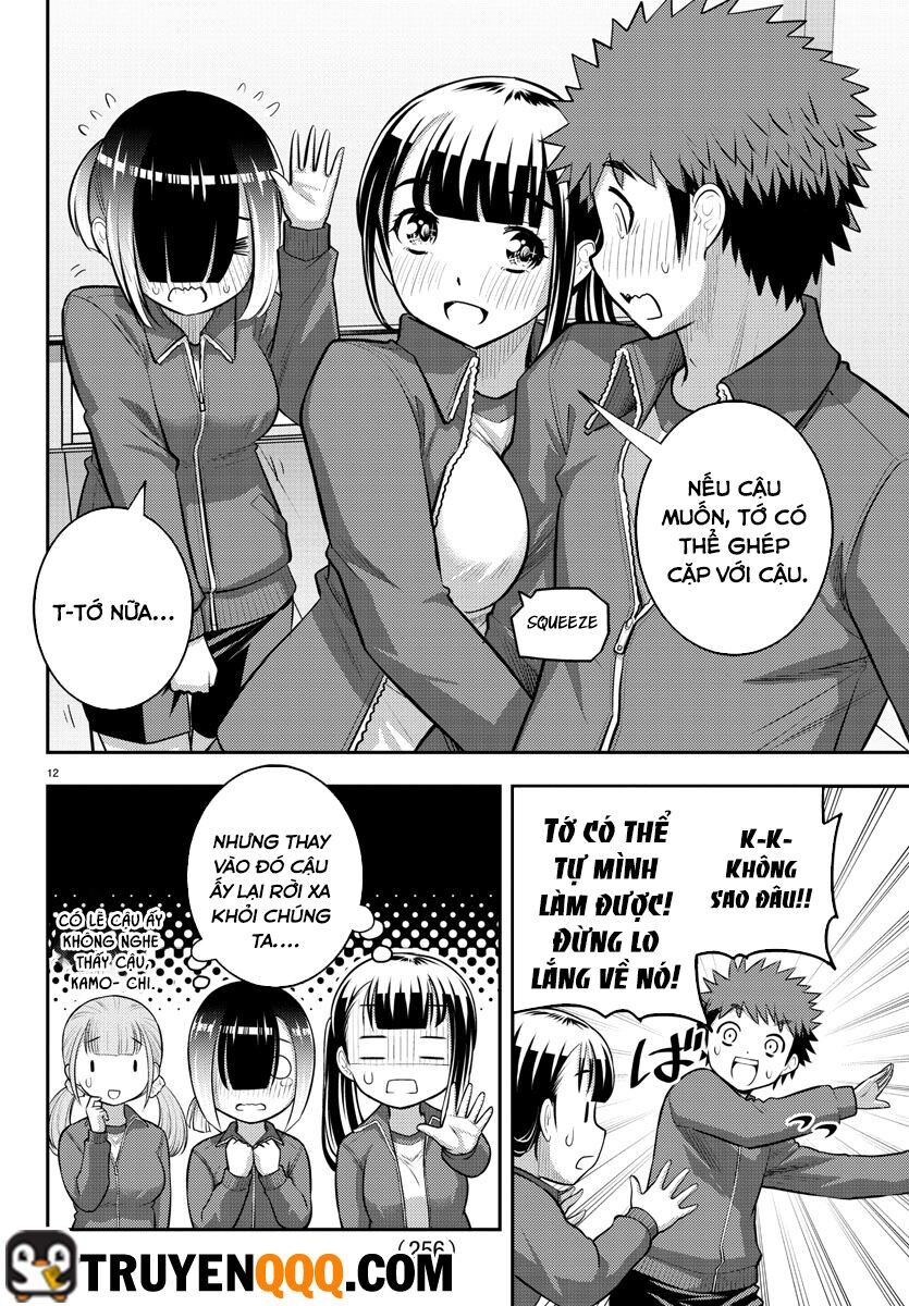 Yankee High School Girl Kuzuhana-Chan Chapter 82 - 12