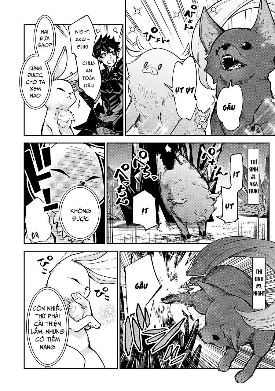 Tôi Trở Nên Phi Thường Ngay Cả Ở Thế Giới Thật Chapter 28 - 17