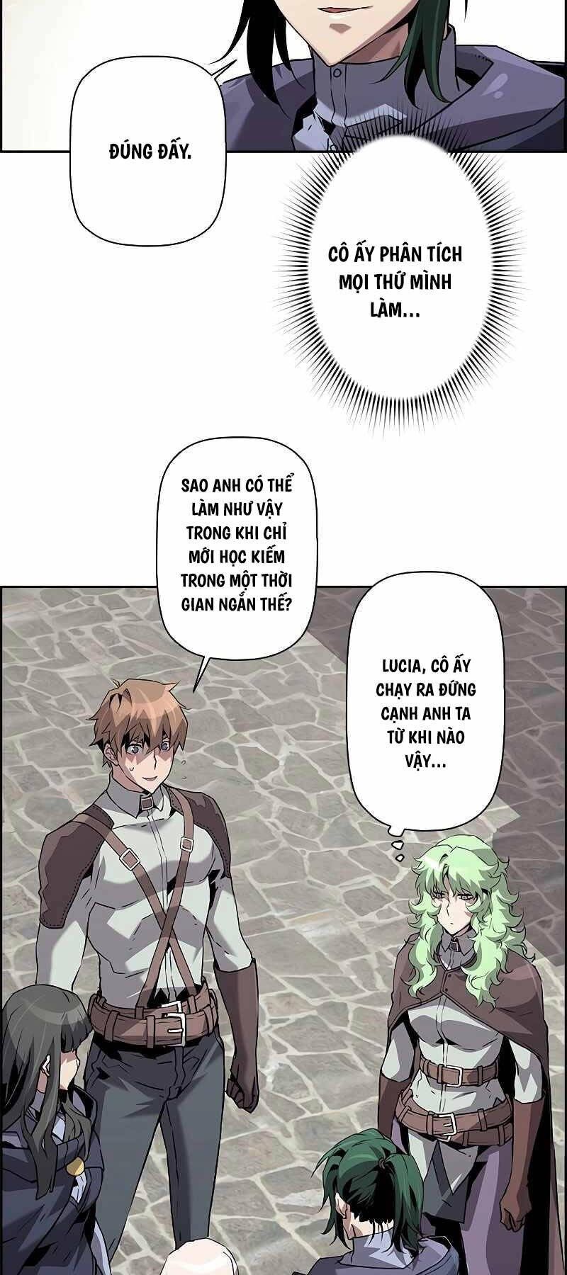 Đặc Tính Tiến Hóa Của Chiêu Hồn Sư Chapter 48 - 22