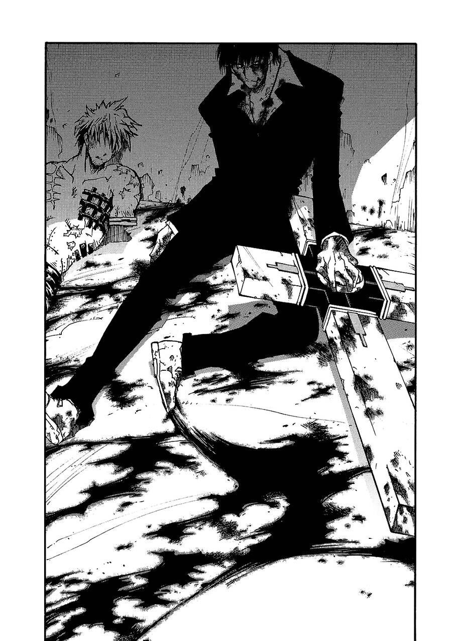 Trigun Maximum Chapter 49 - 22