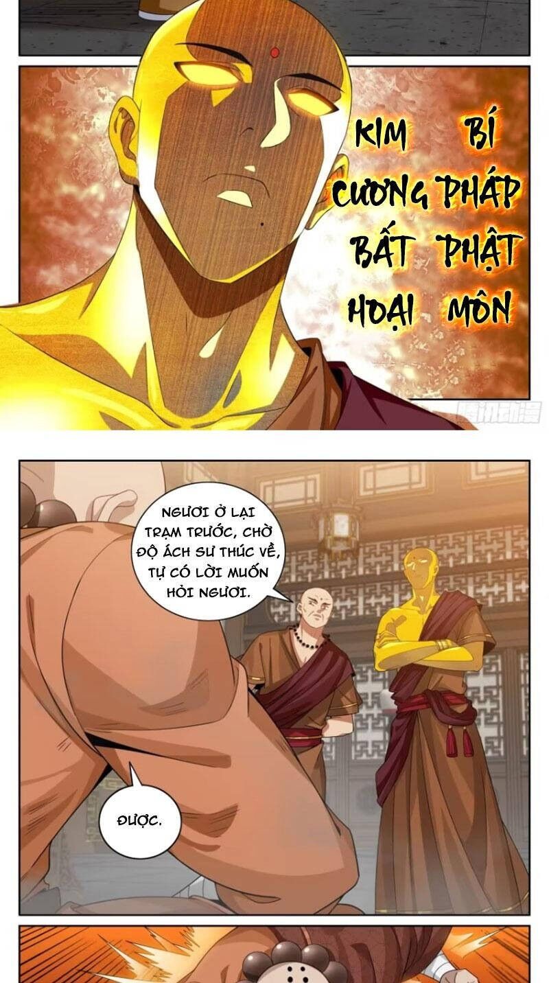 Đại Phụng Đả Canh Nhân Chapter 357 - 16