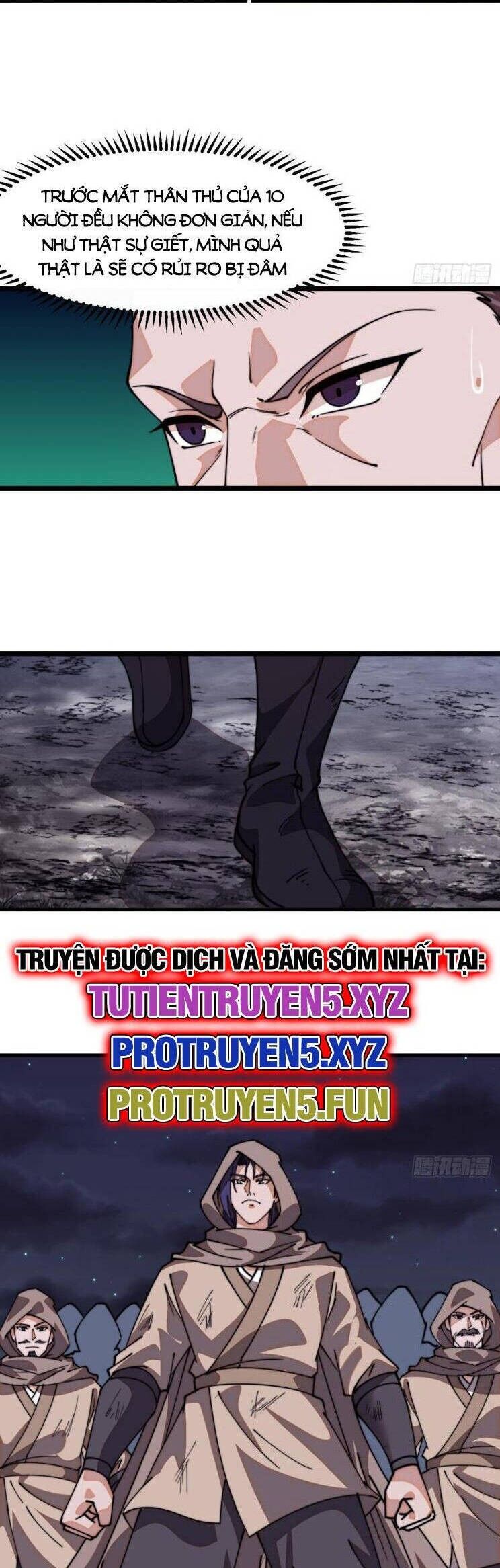 Ta Có Một Sơn Trại Chapter 890 - 6