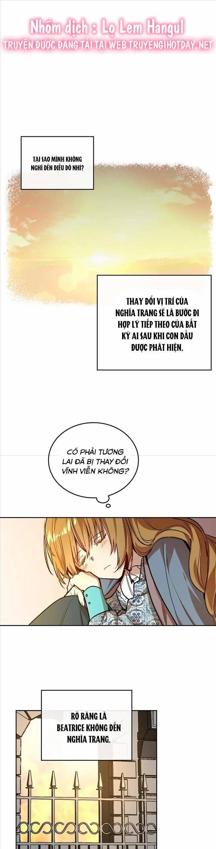 Vị Hôn Thê Khế Ước Của Công Tước Chapter 99 - 8