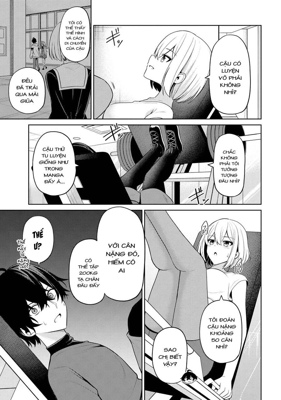 Lớp Học Đề Cao Gương Mặt Đẹp Chapter 5.2 - 6