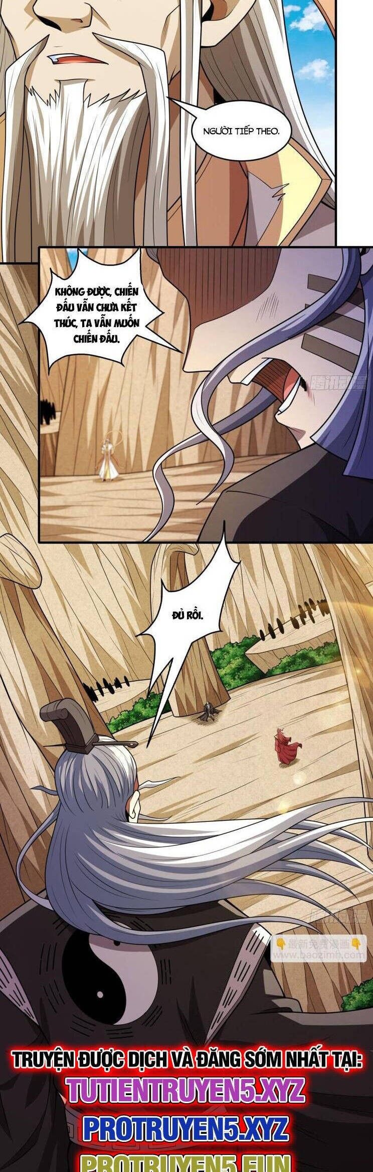 Tuyệt Thế Võ Thần Chapter 799 - 8