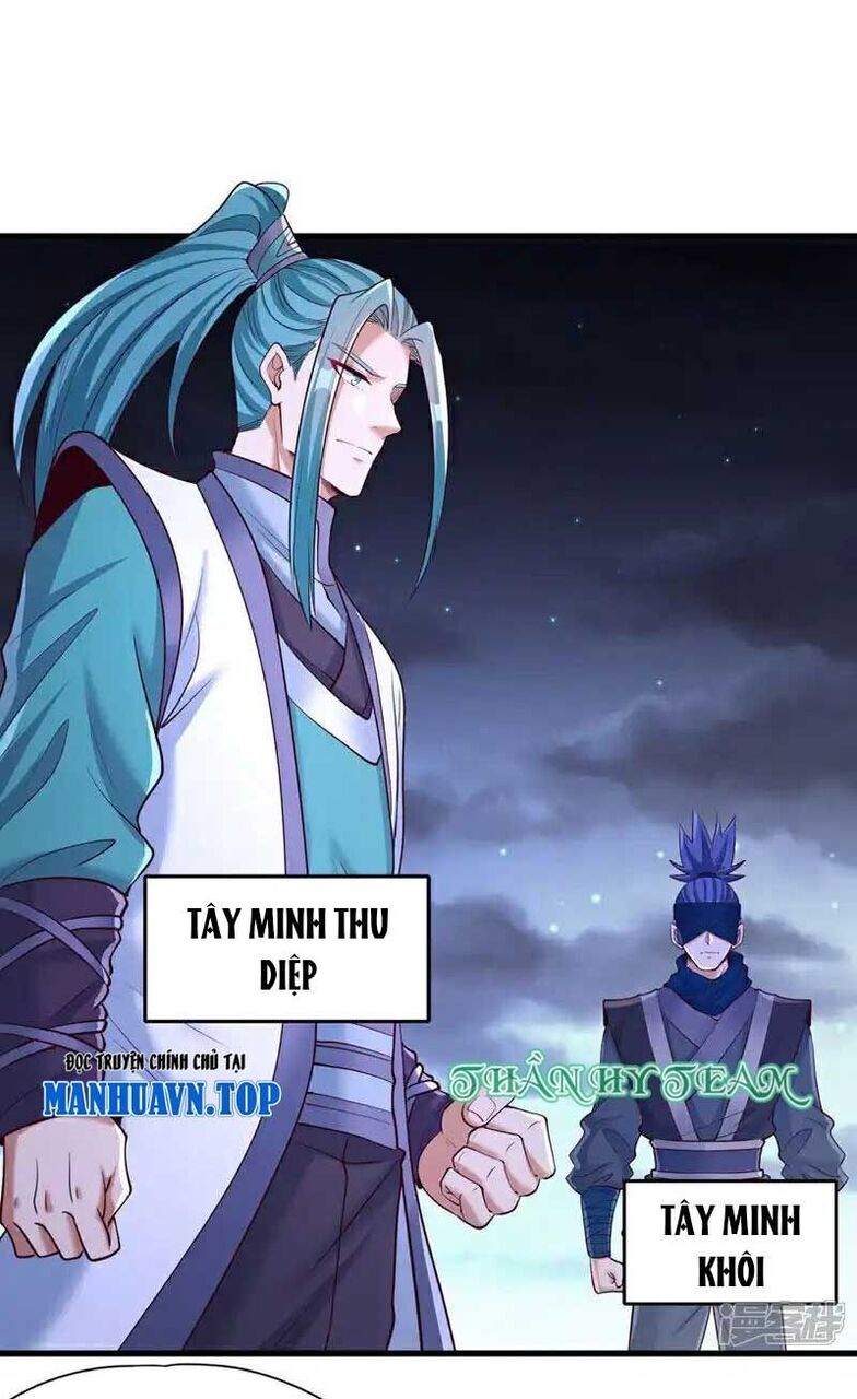 Ta Bị Nhốt Tại Cùng Một Ngày Mười Vạn Năm Chapter 410 - 19