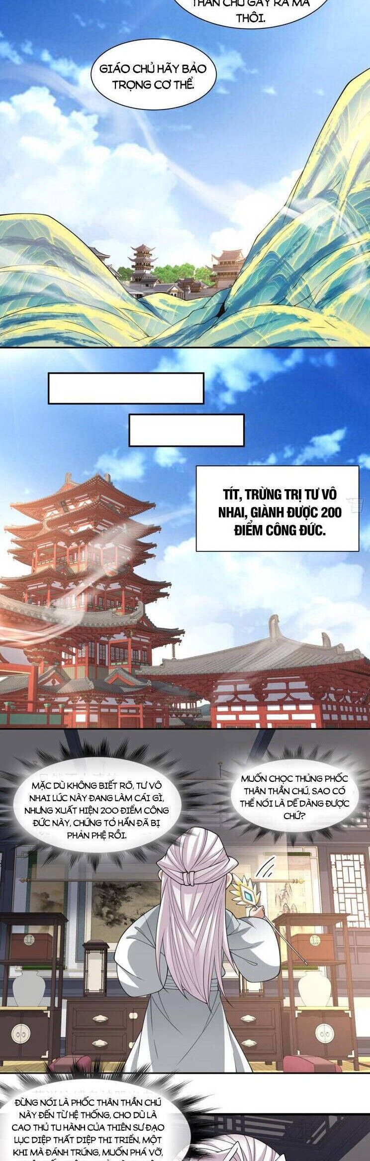 Đồ Đệ Của Ta Đều Là Đại Phản Phái Chapter 231 - 8