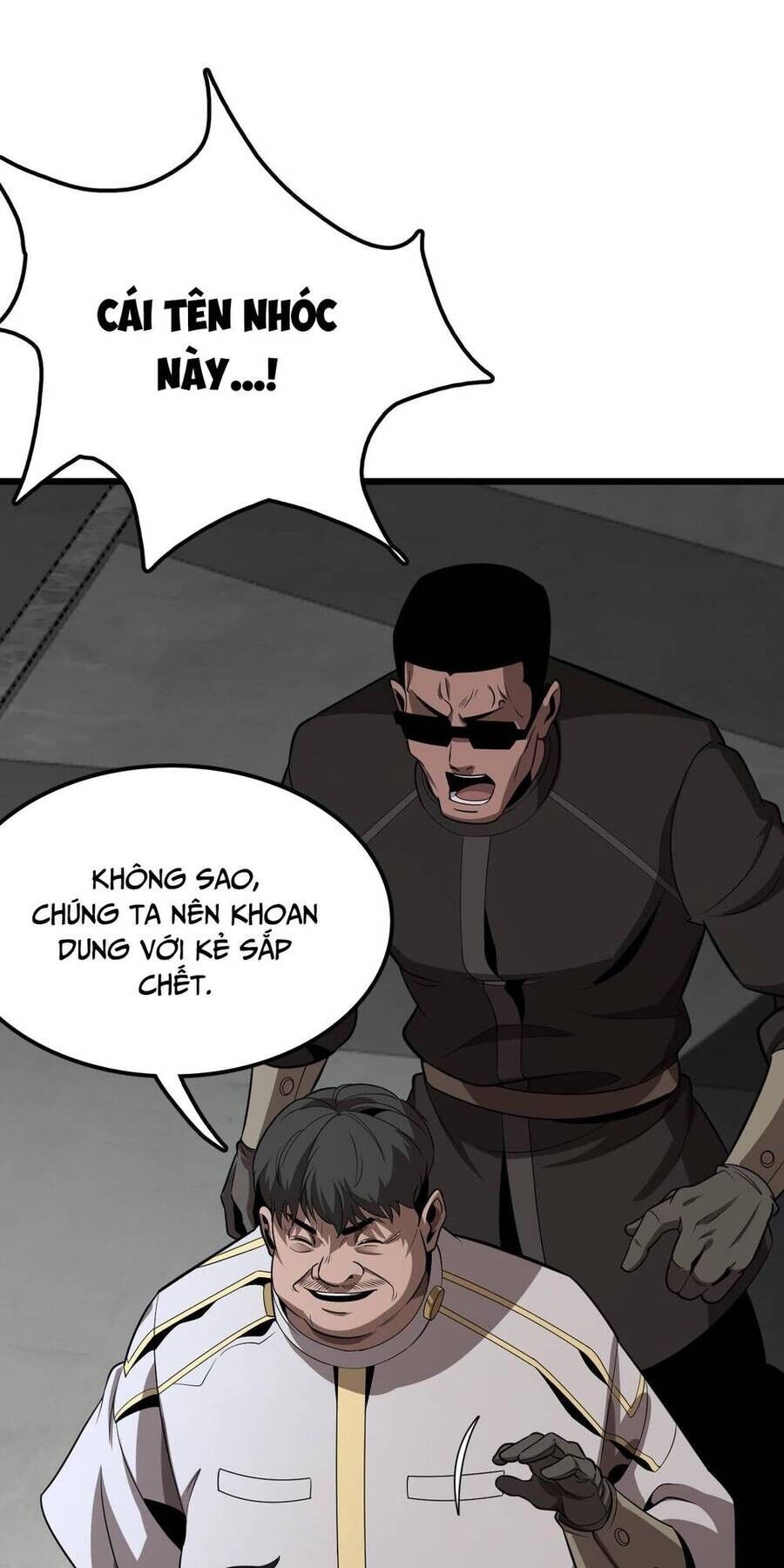 Vạn Tộc Tru Sát!! Chapter 5 - 21