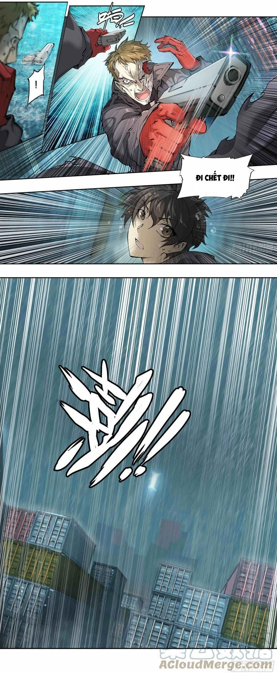 Dự Báo Khải Huyền Chapter 58 - 17