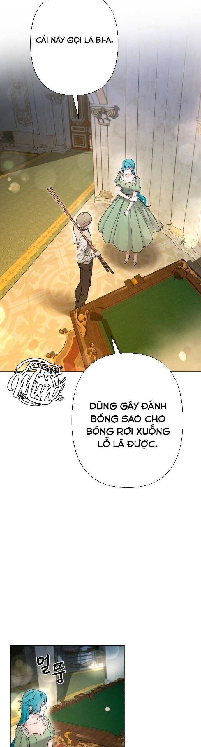 Công Nương Mint Bé Nhỏ Chapter 80 - 5