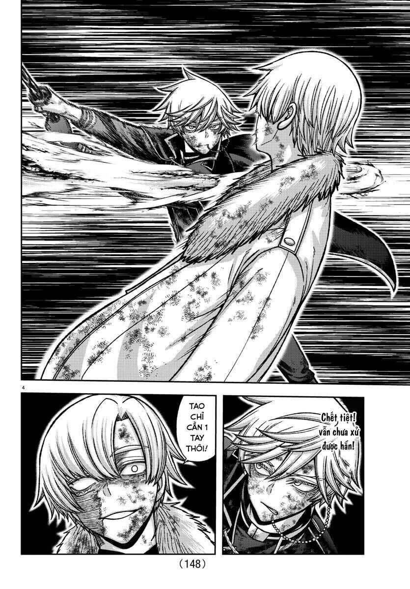 Tougen Anki Chapter 148 - 3