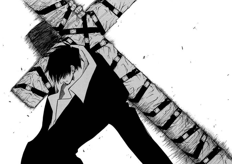 Trigun Maximum Chapter 50 - 28