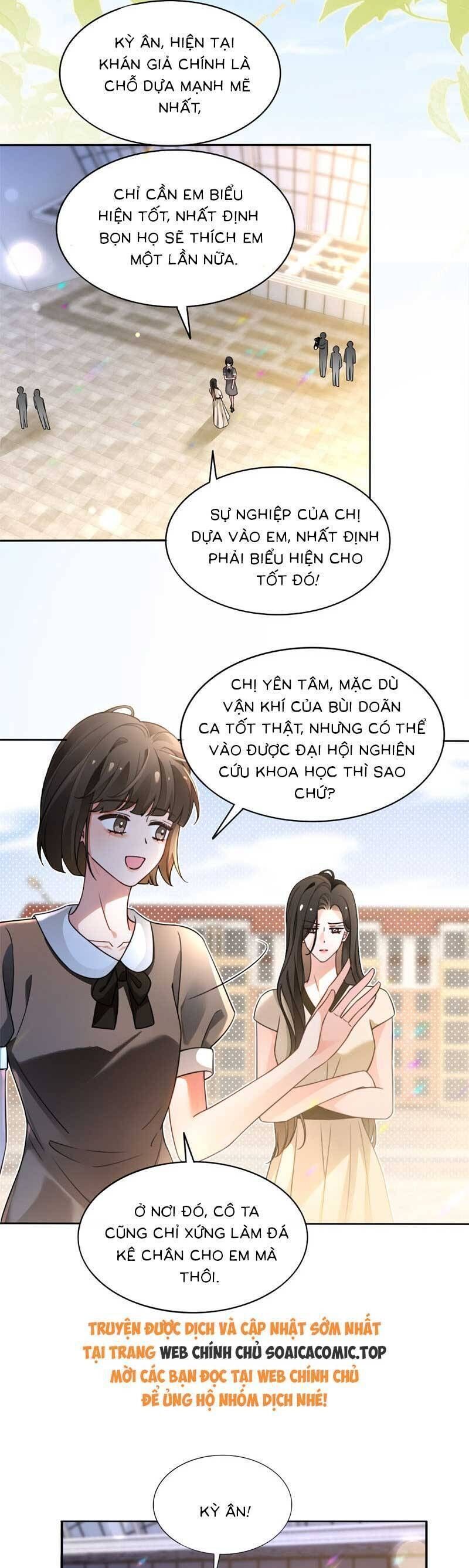 Được Các Anh Trai Chiều Chuộng Tôi Trở Nên Ngang Tàng Chapter 278 - 16