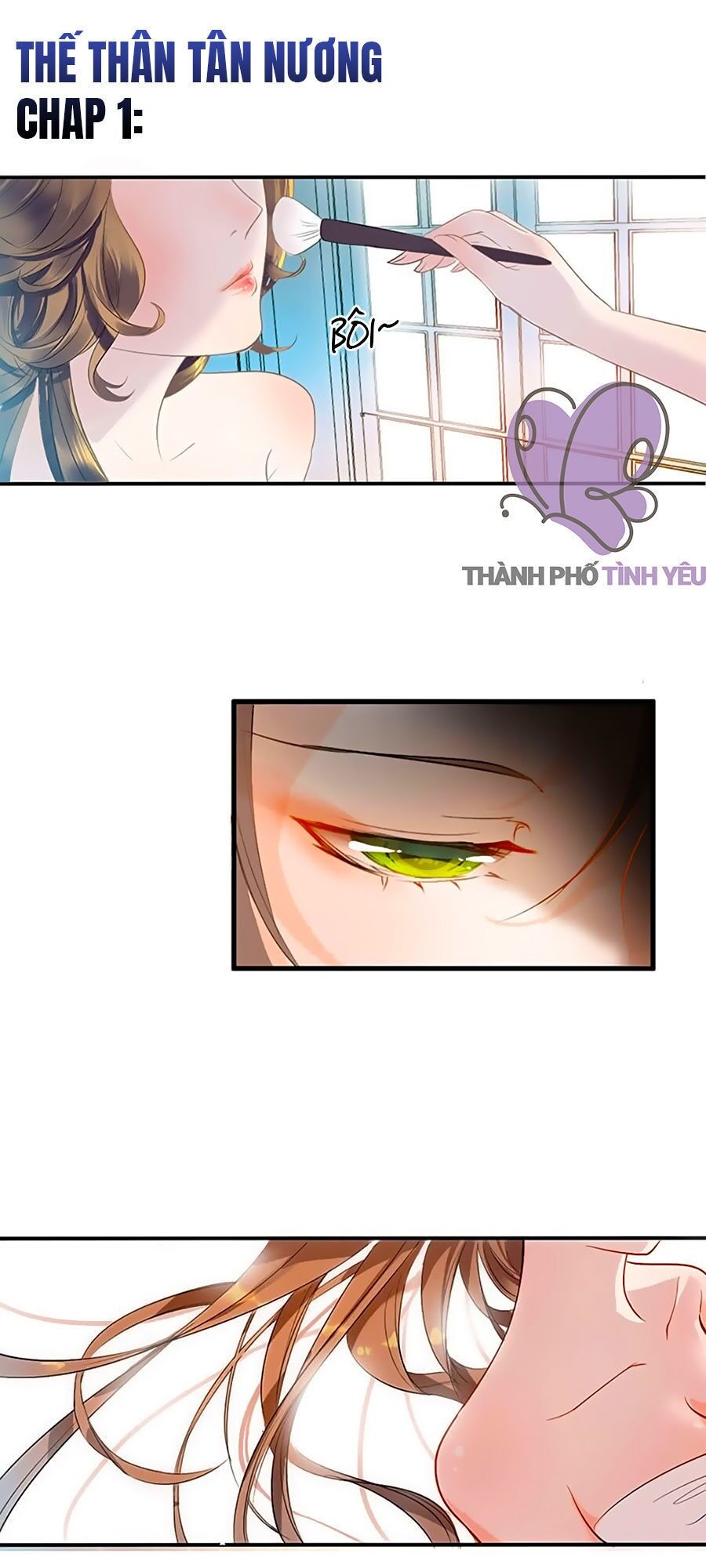 Tân Nương Thế Thân Chapter 1 - 2