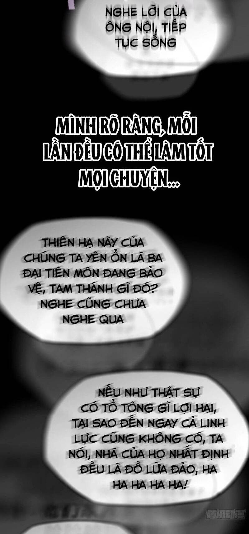 Phong Yêu Vấn Đạo Chapter 42 - 22