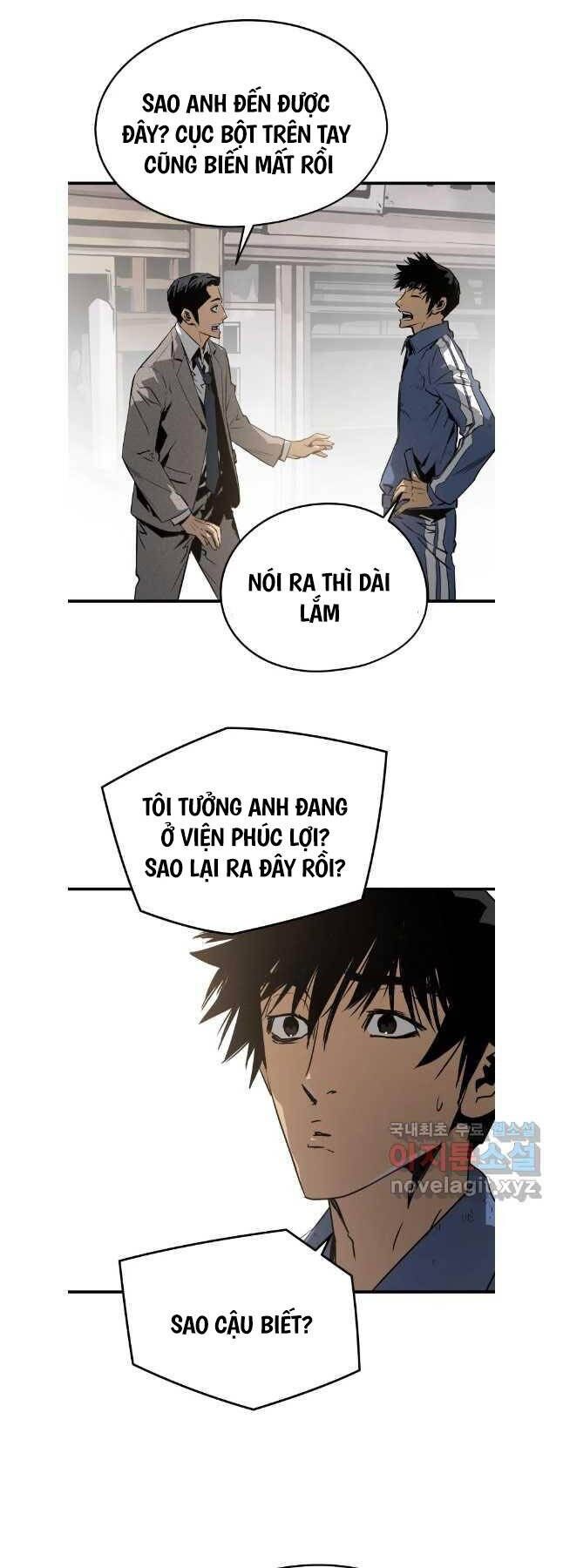 Đặc Công Xuất Ngũ Chapter 35 - 8