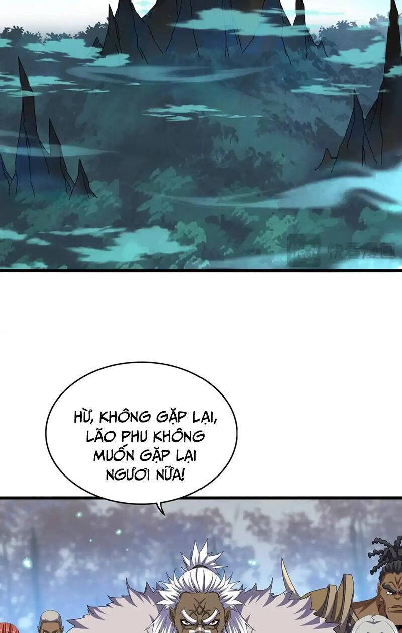 Đại Quản Gia Là Ma Hoàng Chapter 543 - 37