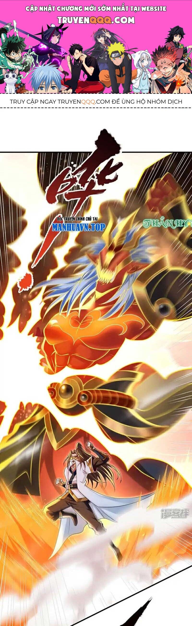 Ta Bị Nhốt Tại Cùng Một Ngày Mười Vạn Năm Chapter 410 - 1