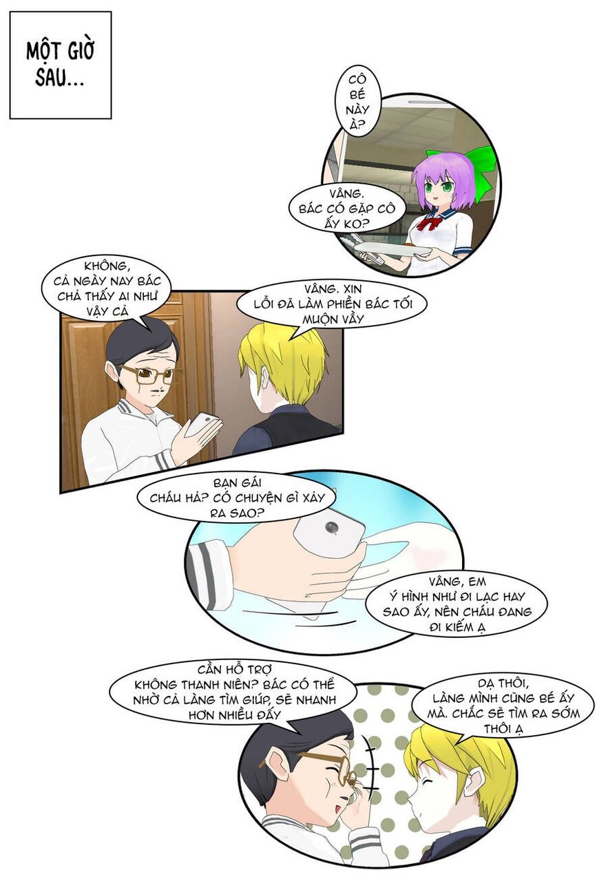 Chuyện Tình Wi-Fi Chapter 52 - 10