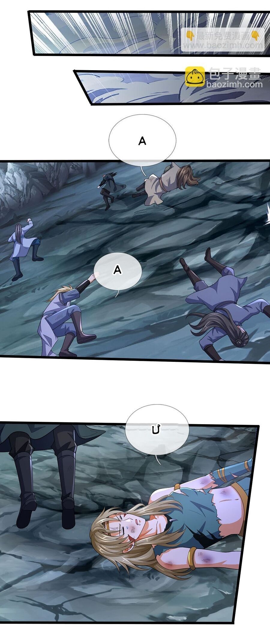 Thần Võ Thiên Tôn Chapter 683 - 4