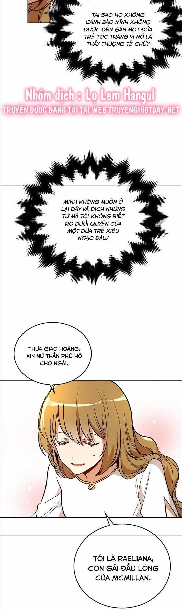 Vị Hôn Thê Khế Ước Của Công Tước Chapter 76 - 6