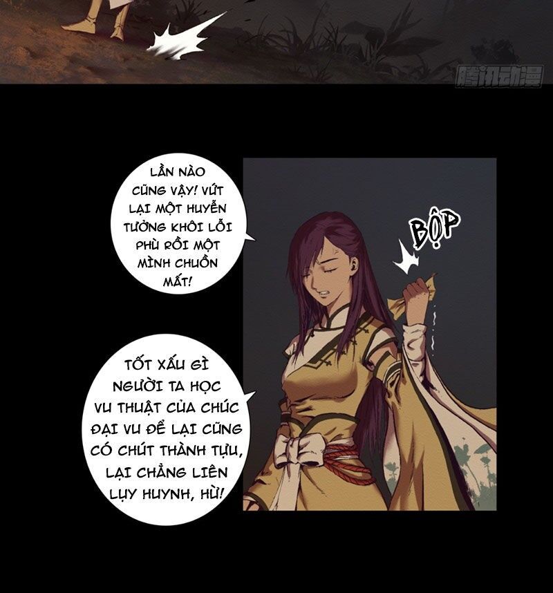 Cửu Châu Tiên Ma Chí Chapter 13 - 27