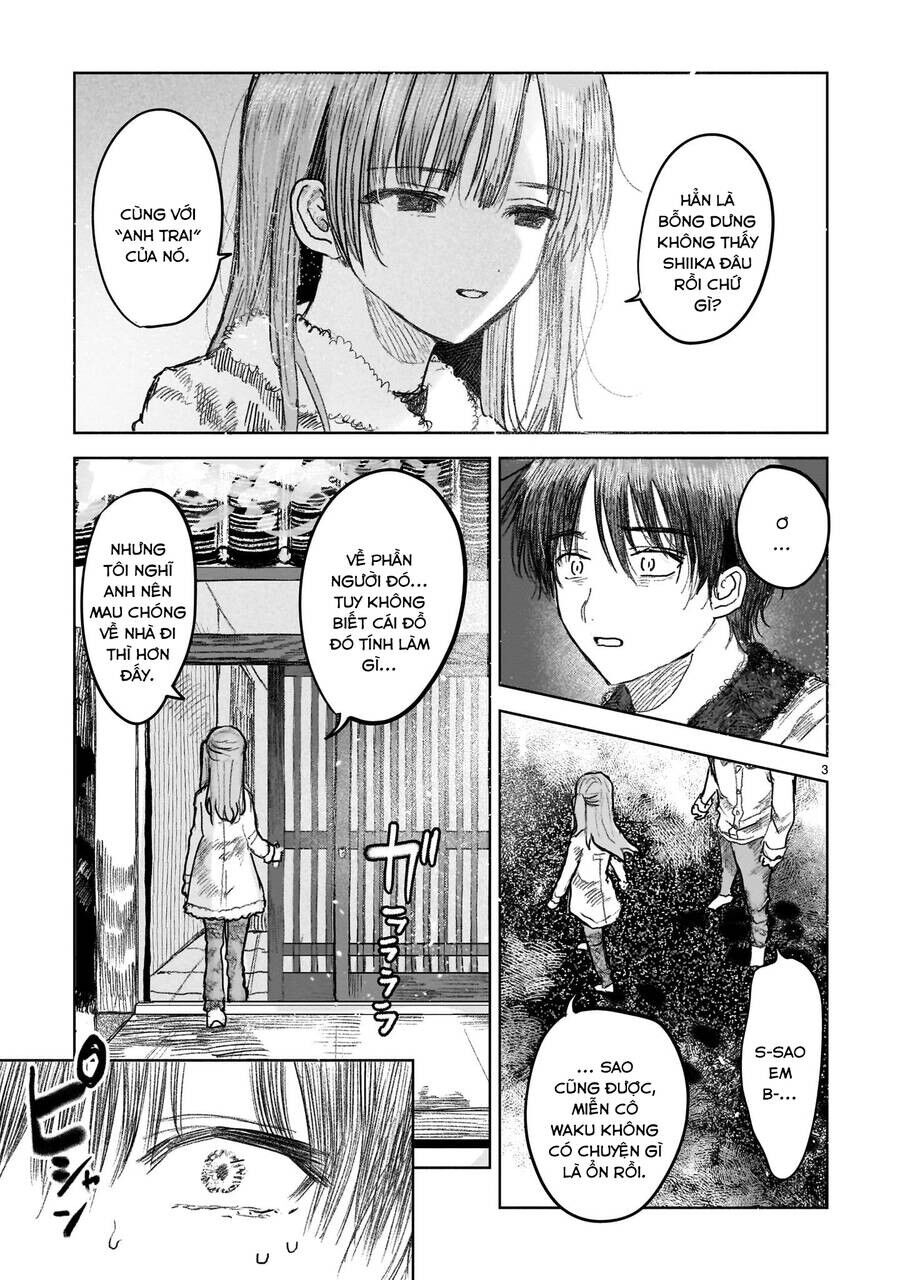 Lạc Lối Phút Tận Cùng Chapter 9 - 6