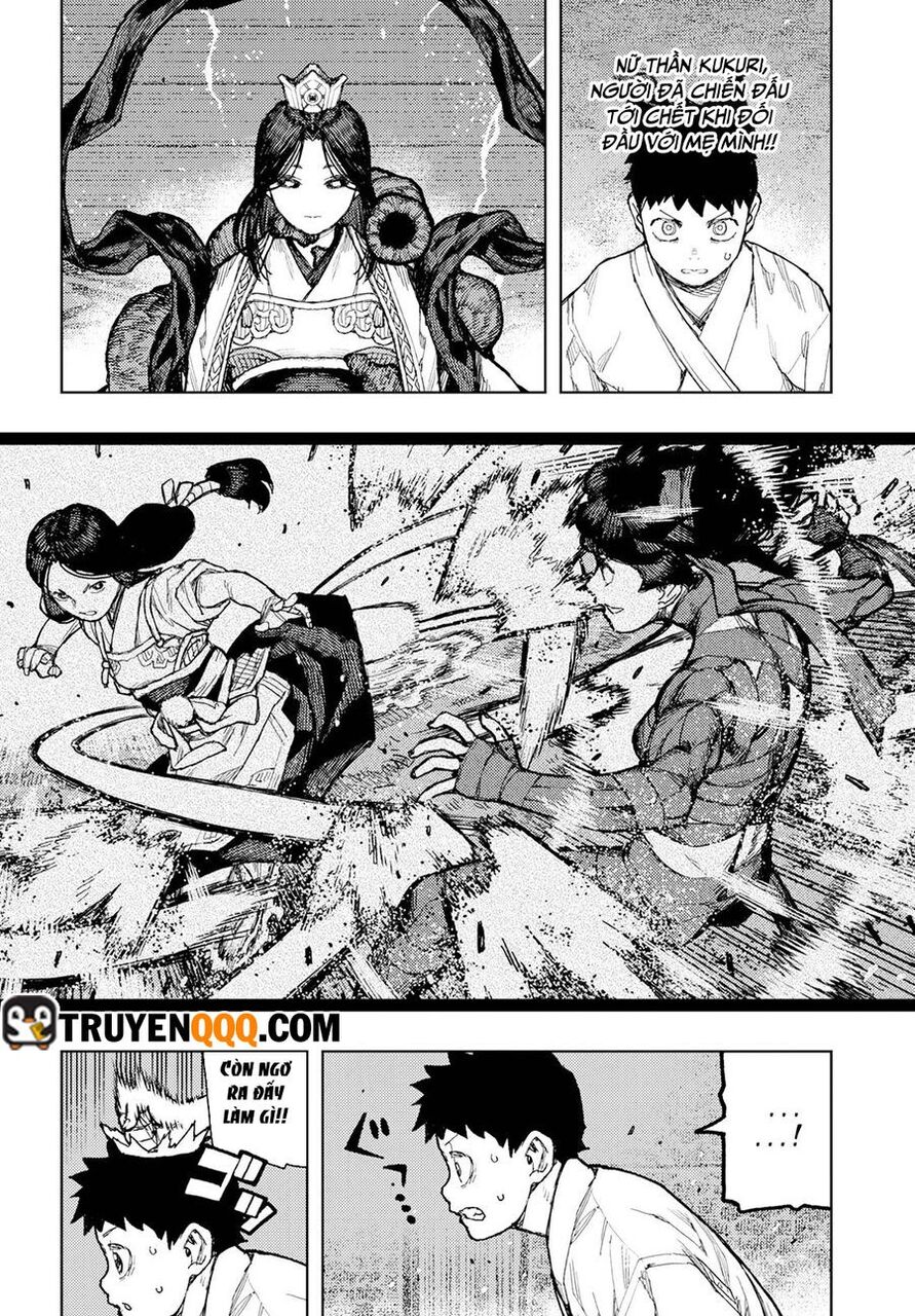 Cô Nàng Rắc Rối Chapter 151 - 12