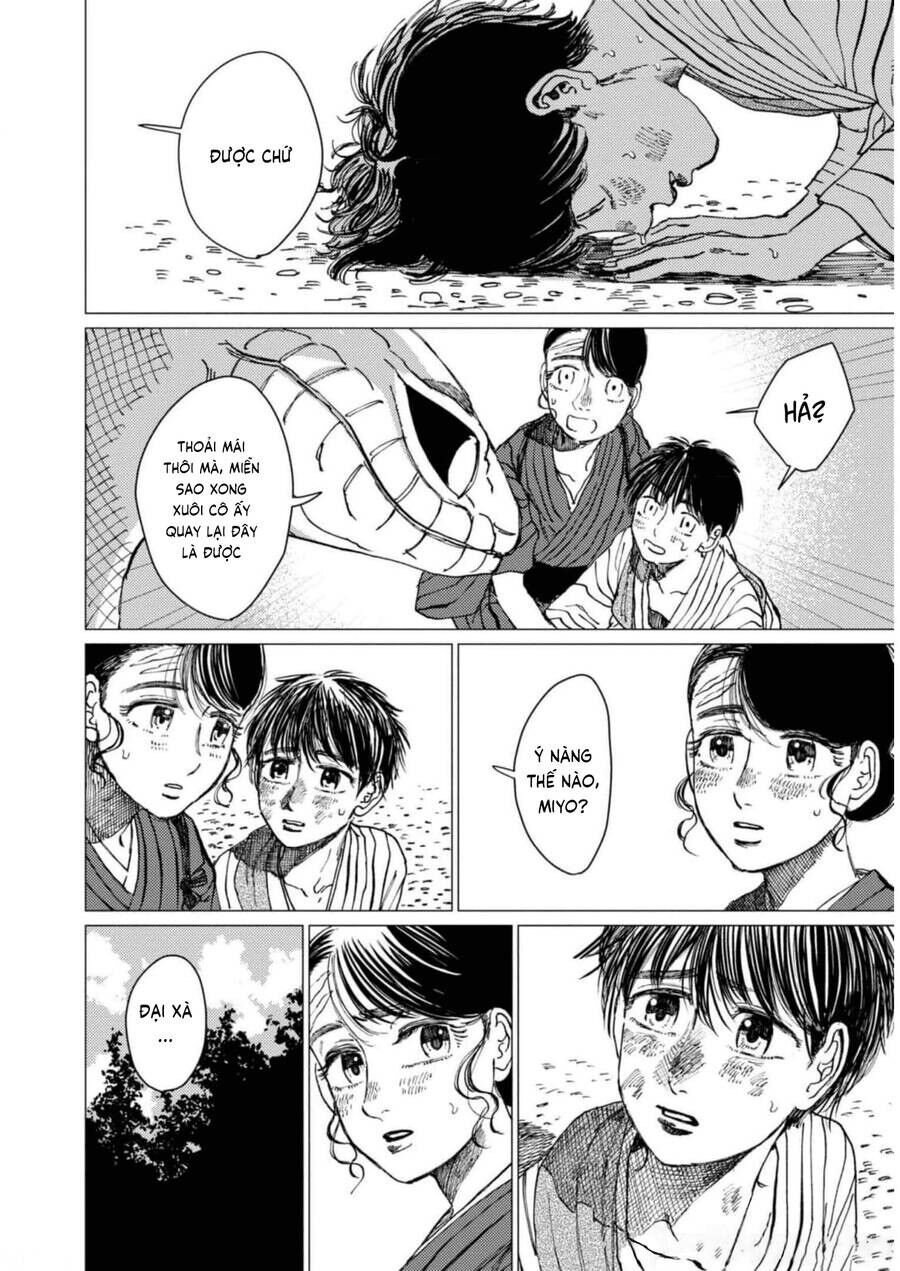 Đại Xà Phu Nhân Chapter 17 - 12