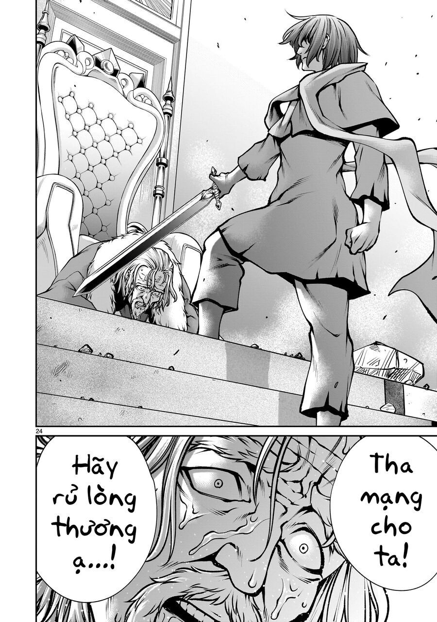 Hành Trình Chinh Phục Thế Giới Đầy Nhục Nhã Của Cựu Ma Vương Với Kỹ Năng Thượng Thừa Cầu Xin Tha Mạng Chapter 5 - 24