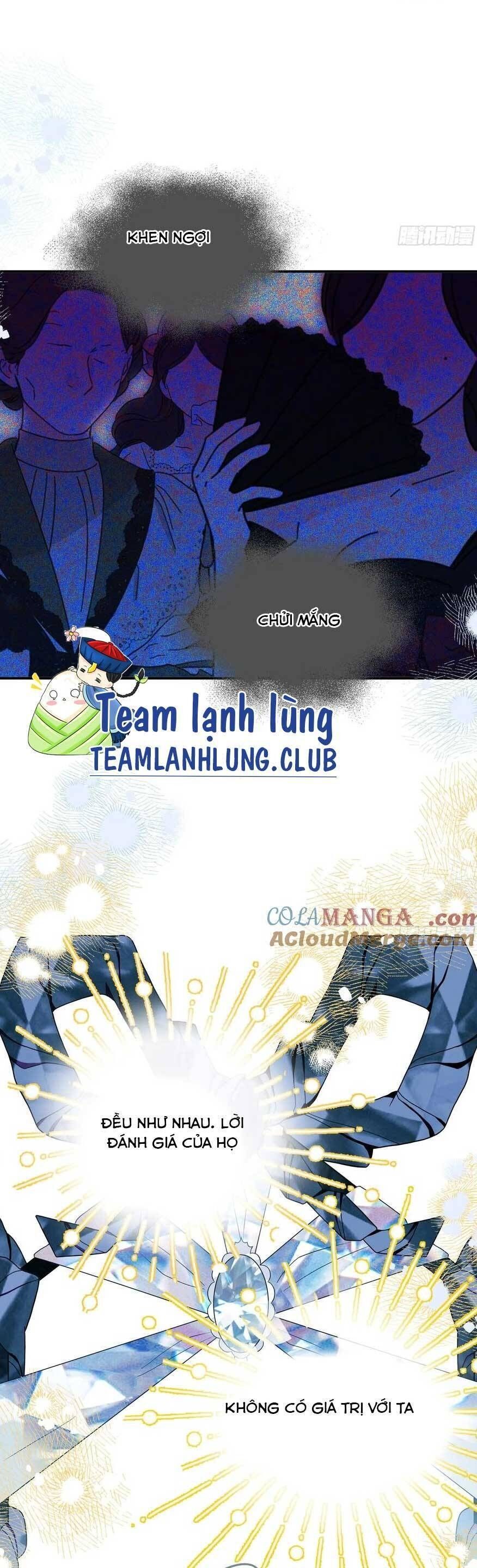 Phù Thuỷ Ác Độc Không Còn Lựa Chọn Nào Khác Ngoài Việc Trở Thành Ác Ma Chapter 19 - 17