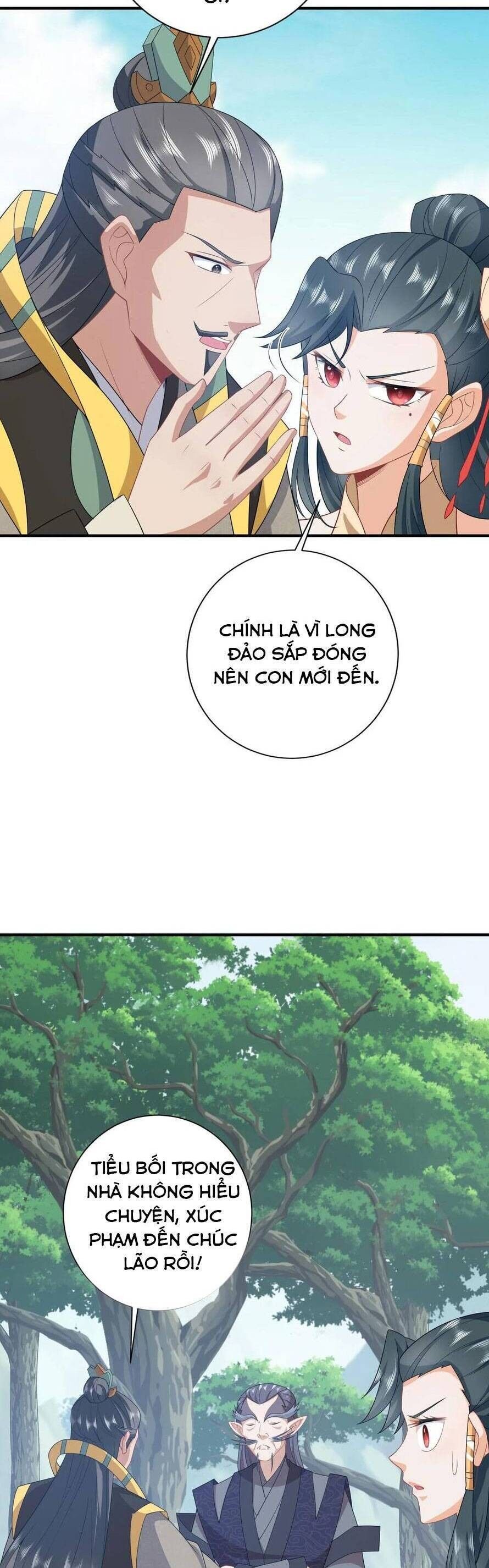 3 Kiếp Xui Xẻo, Kiếp Này Cùng Ta Thần Kinh Chapter 189 - 6