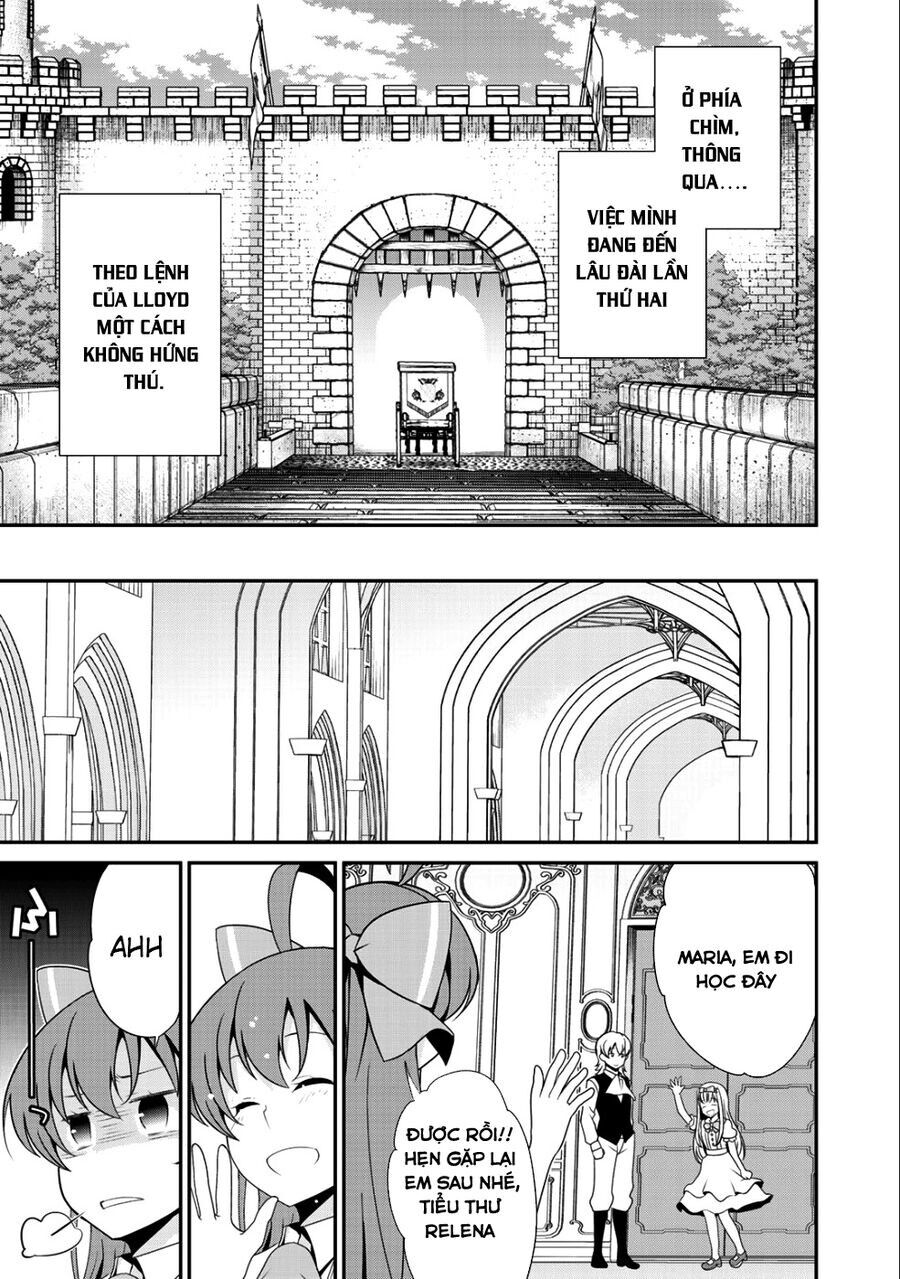 Tái Sinh Thành Hầu Gái Vô Đối Chapter 16 - 19