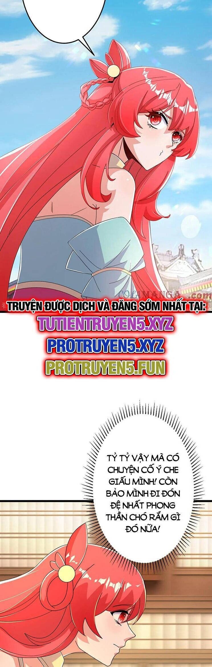 Nghịch Thiên Tà Thần Chapter 679 - 10