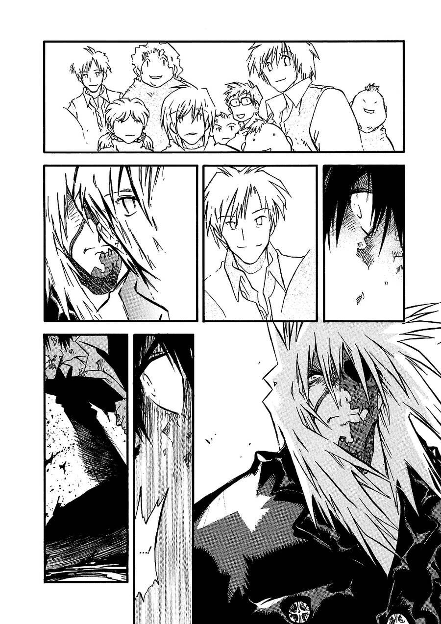 Trigun Maximum Chapter 49 - 24