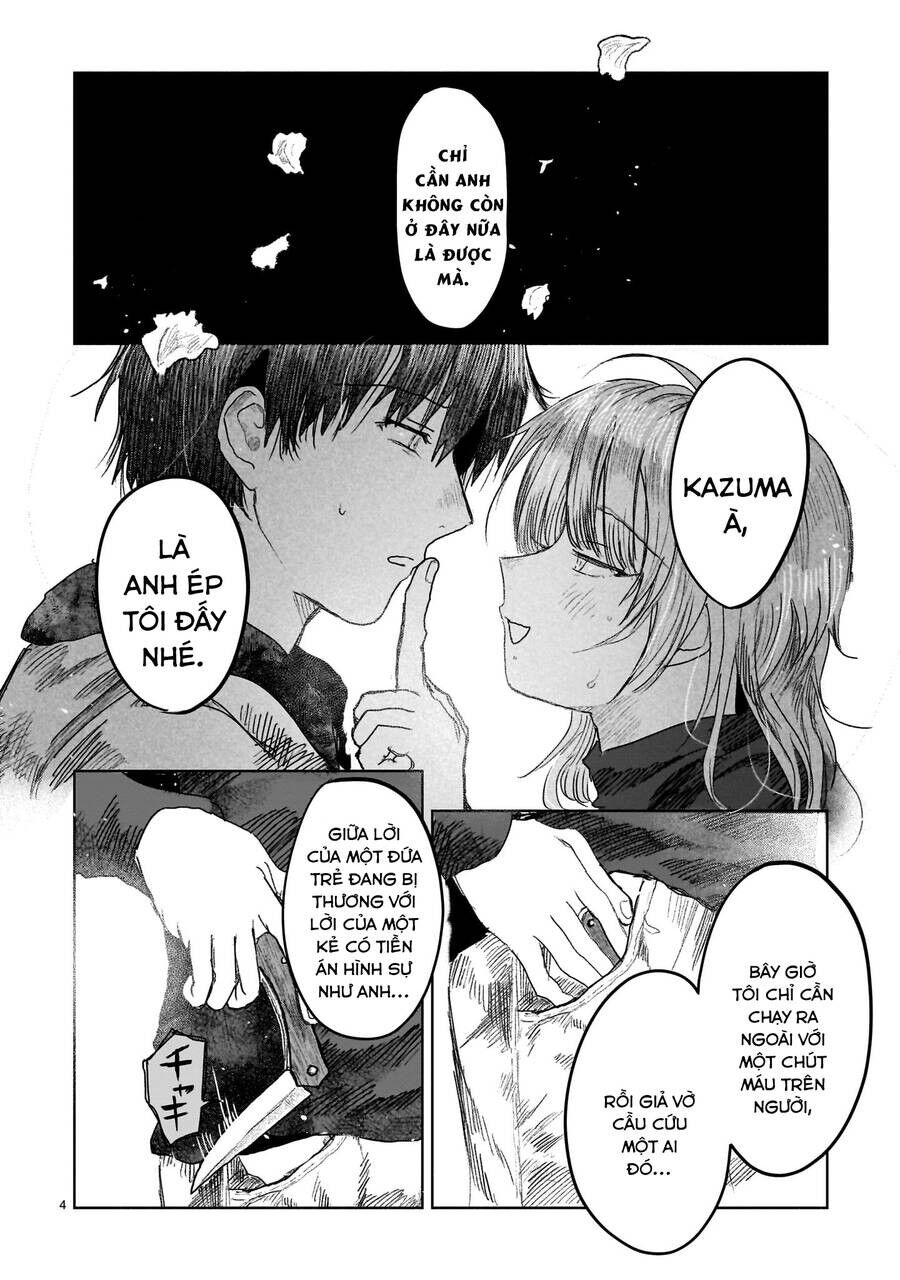 Lạc Lối Phút Tận Cùng Chapter 9 - 19